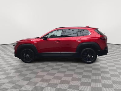 2025 Mazda Mazda Cx-50 Hybrid Premium Package