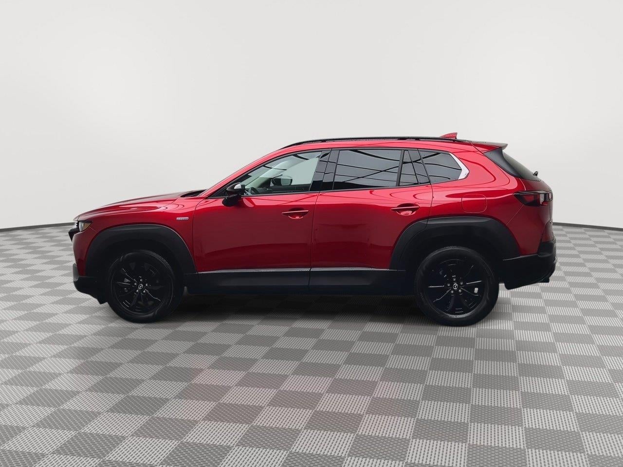 2025 Mazda Mazda Cx-50 Hybrid Premium Package