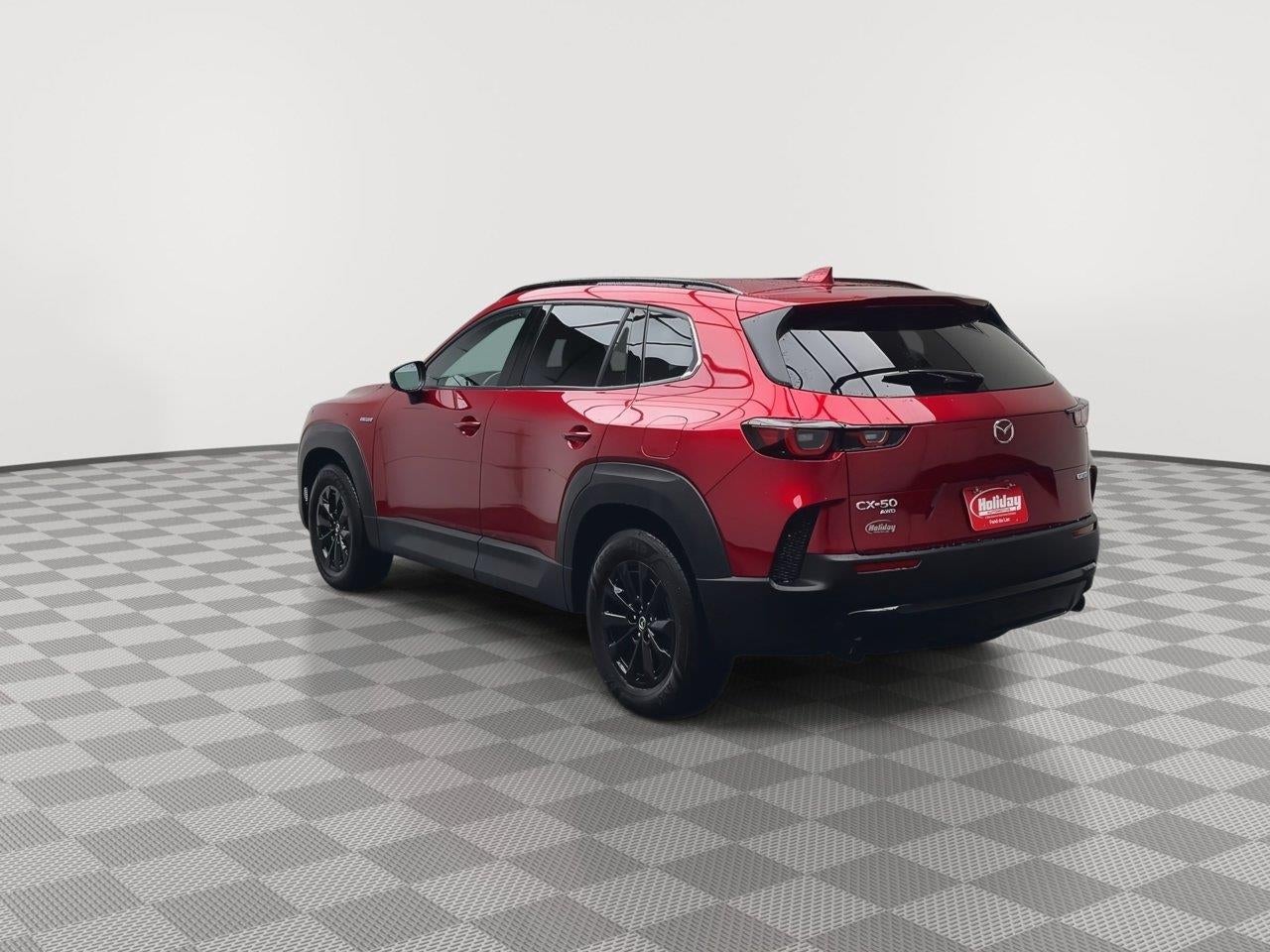 2025 Mazda Mazda Cx-50 Hybrid Premium Package