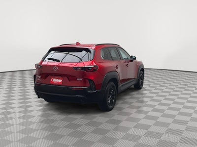 2025 Mazda Mazda Cx-50 Hybrid Premium Package