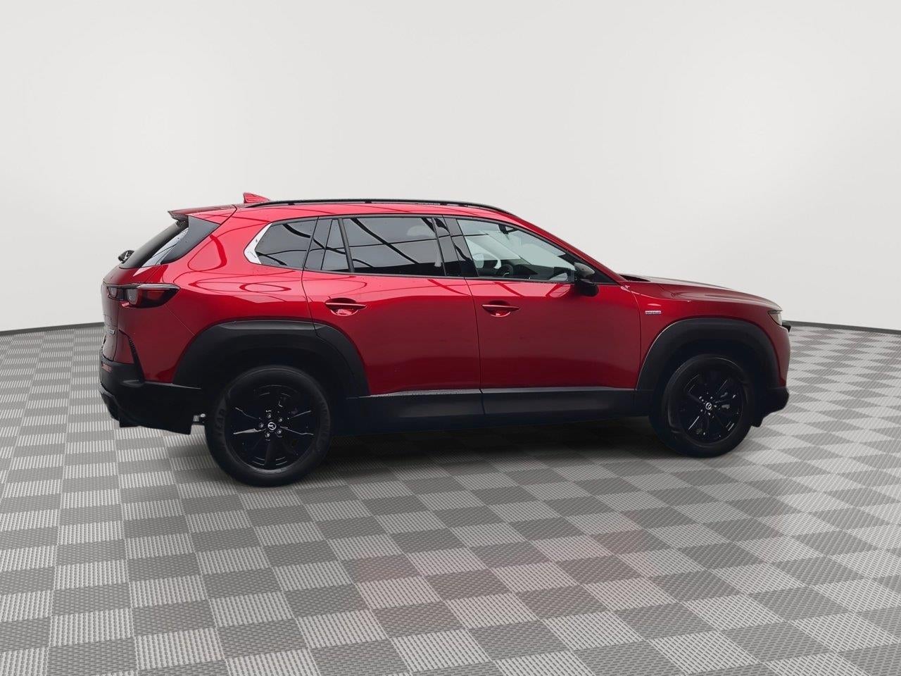 2025 Mazda Mazda Cx-50 Hybrid Premium Package