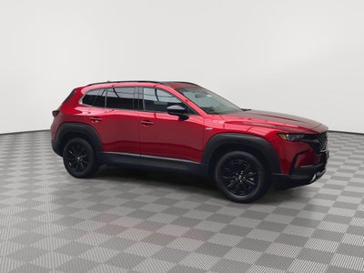2025 Mazda Mazda Cx-50 Hybrid Premium Package