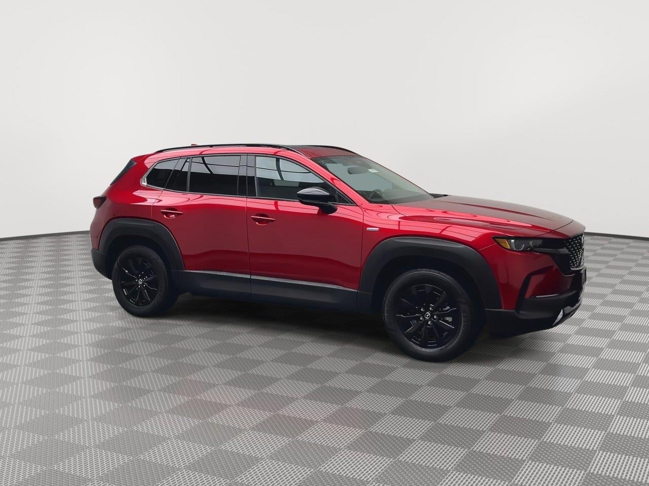 2025 Mazda Mazda Cx-50 Hybrid Premium Package