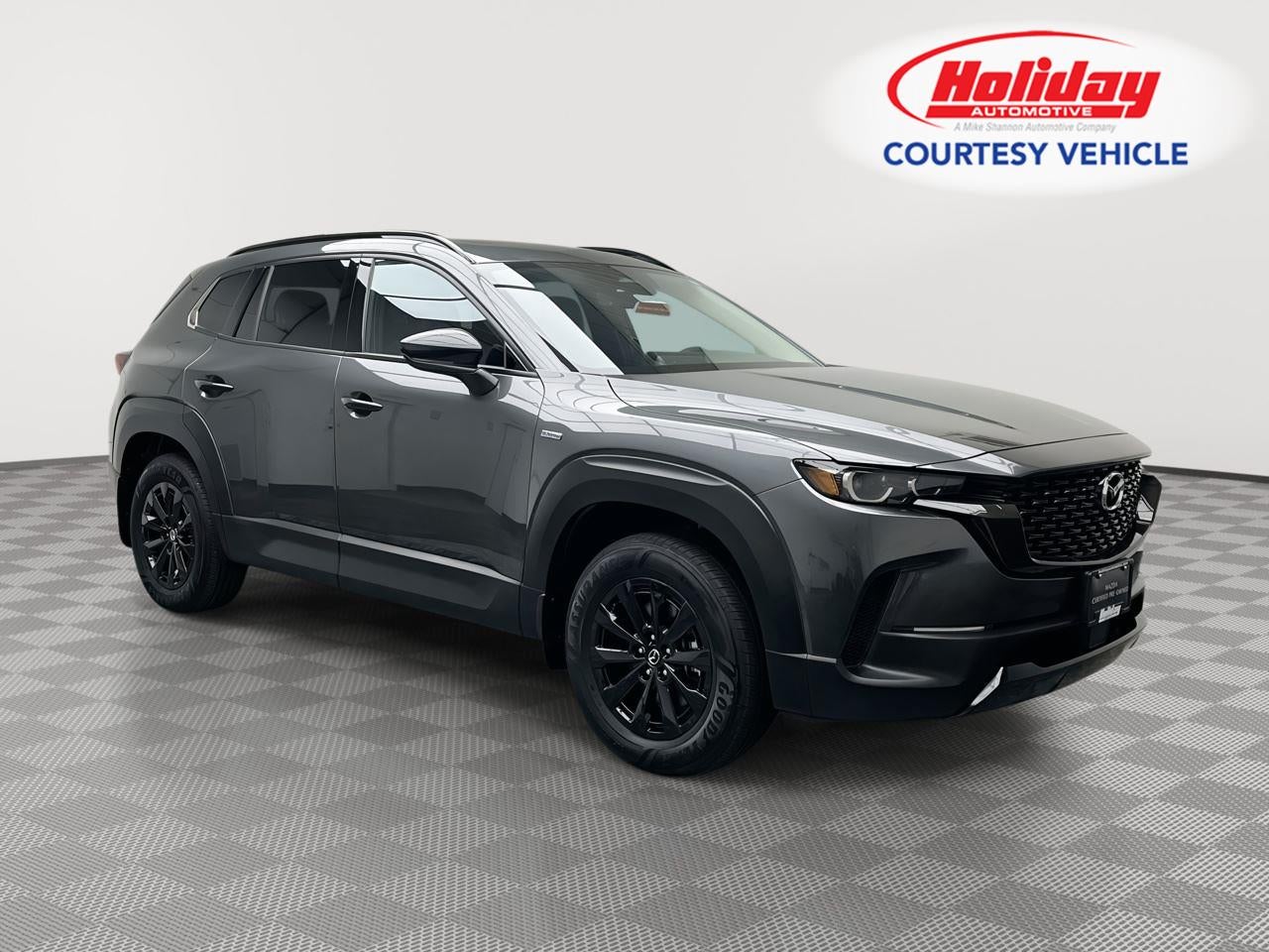 2025 Mazda Mazda CX-50 Hybrid Premium Package
