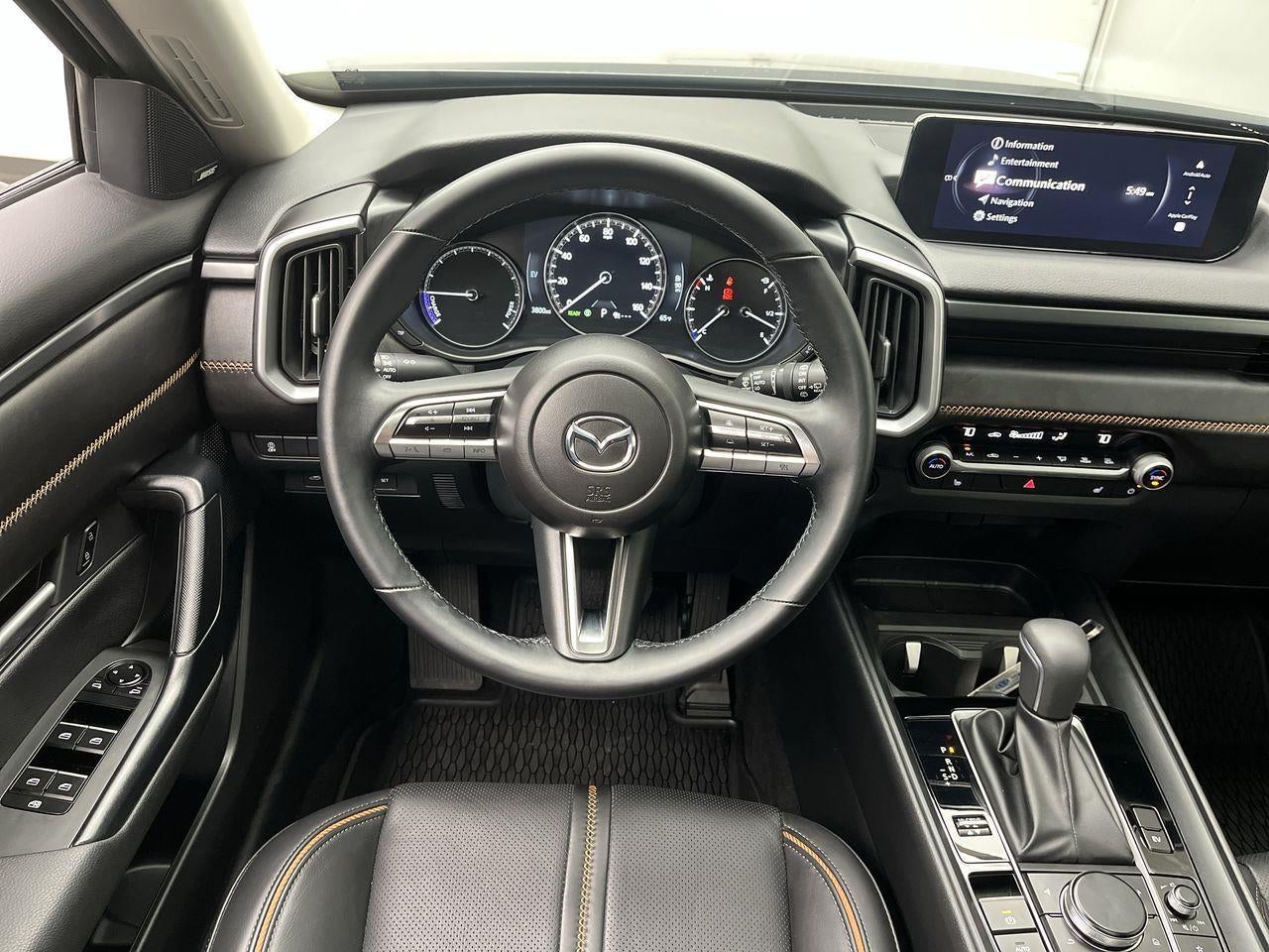 2025 Mazda Mazda CX-50 Hybrid Premium Package