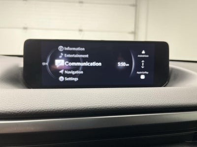 2025 Mazda Mazda CX-50 Hybrid Premium Package