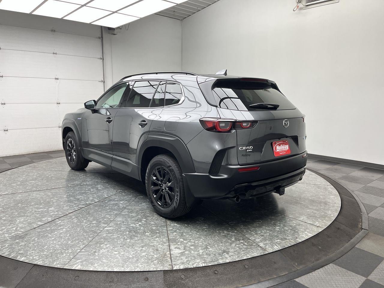 2025 Mazda Mazda CX-50 Hybrid Premium Package