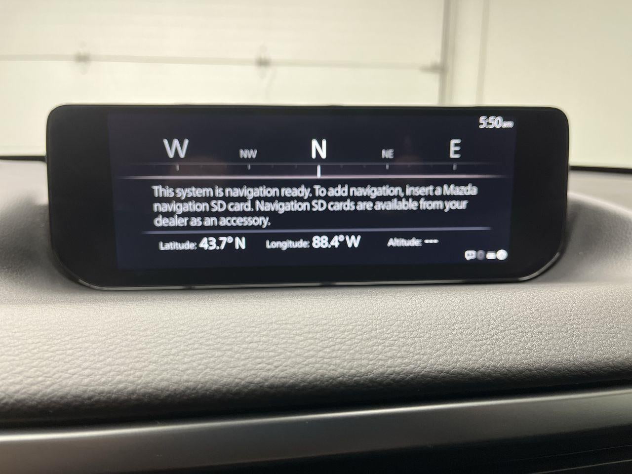 2025 Mazda Mazda CX-50 Hybrid Premium Package