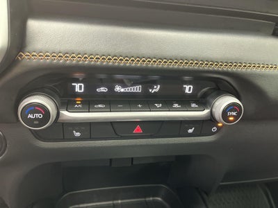 2025 Mazda Mazda CX-50 Hybrid Premium Package