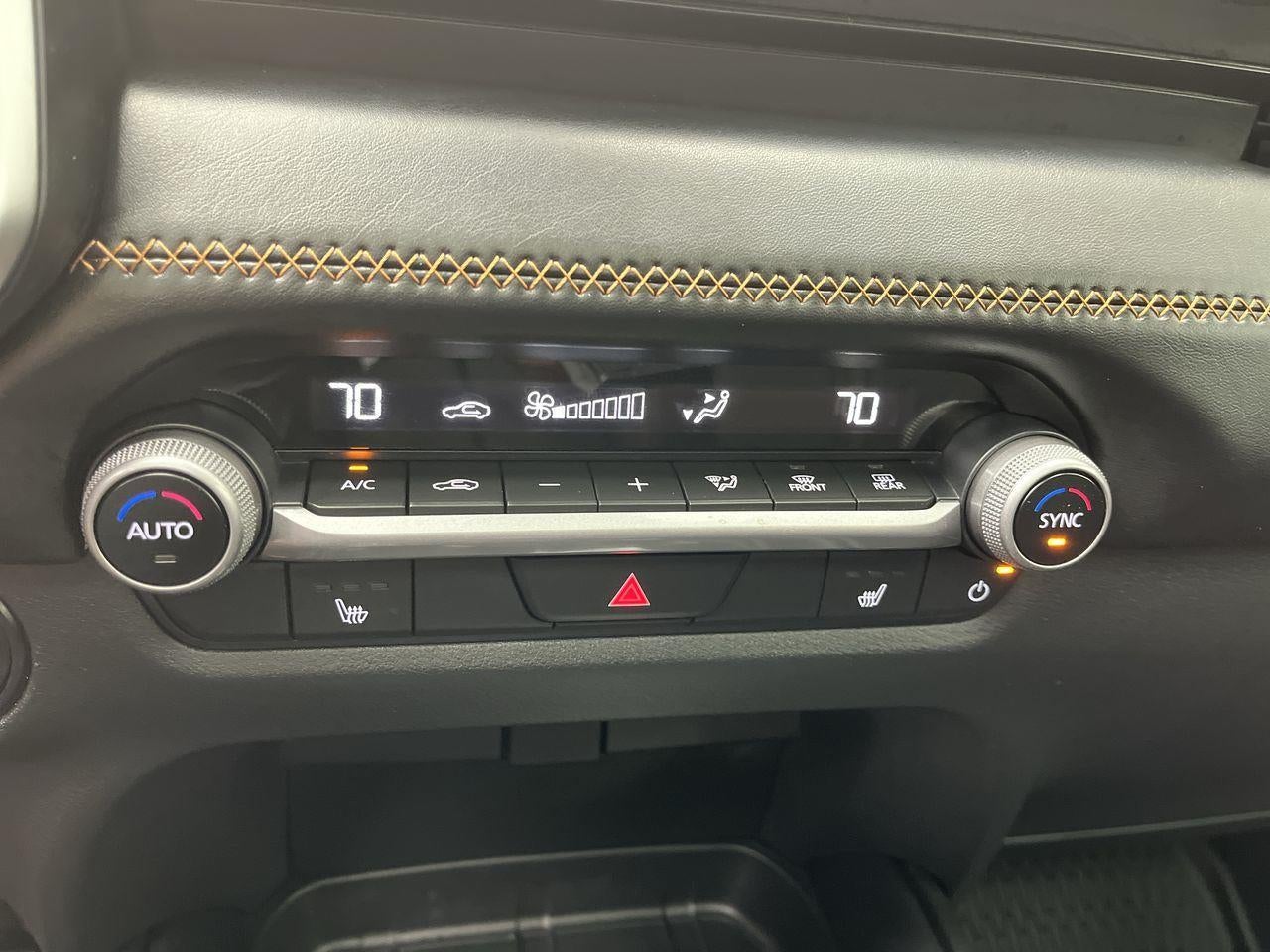 2025 Mazda Mazda CX-50 Hybrid Premium Package