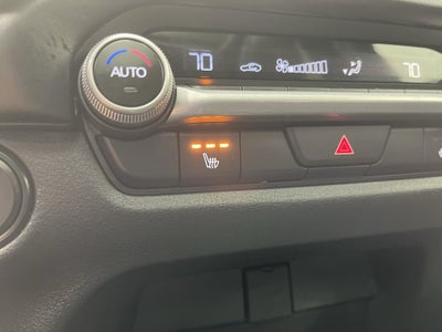 2025 Mazda Mazda CX-50 Hybrid Premium Package