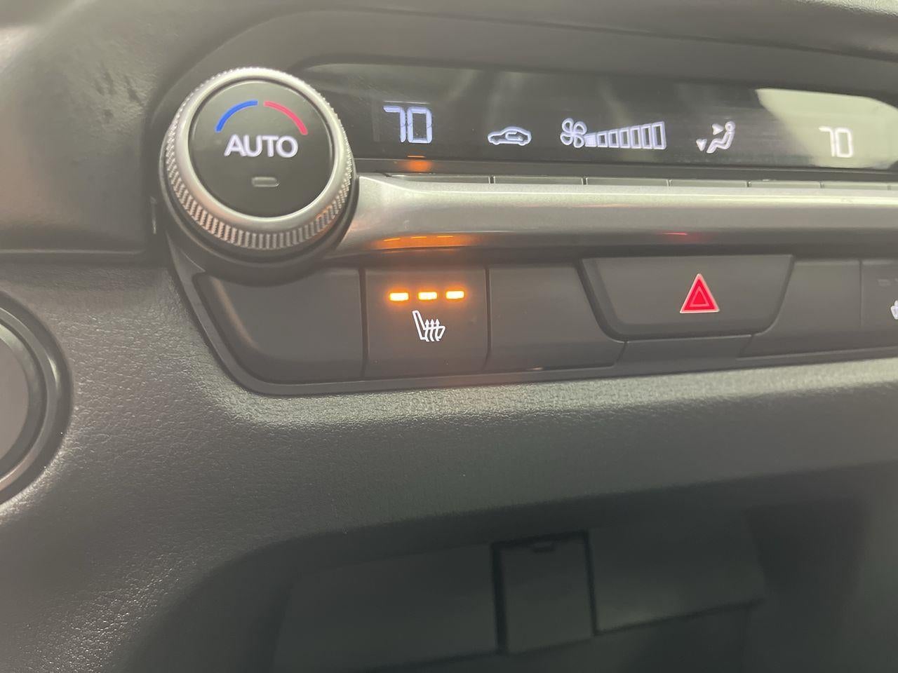 2025 Mazda Mazda CX-50 Hybrid Premium Package