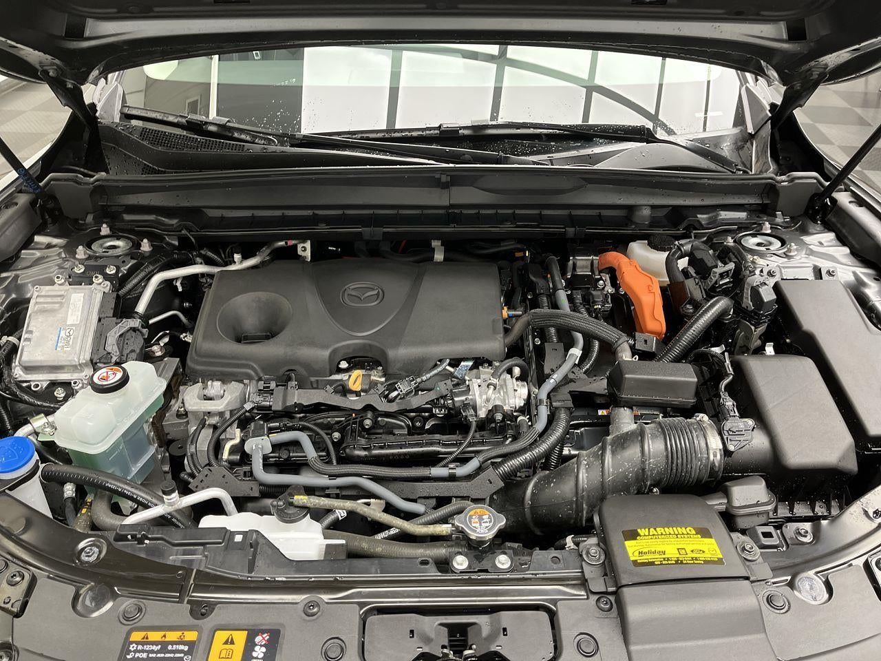 2025 Mazda Mazda CX-50 Hybrid Premium Package