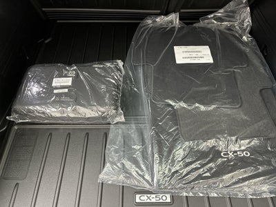 2025 Mazda Mazda CX-50 Hybrid Premium Package