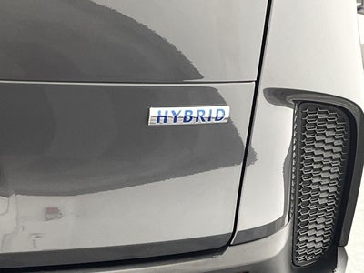 2025 Mazda Mazda CX-50 Hybrid Premium Package
