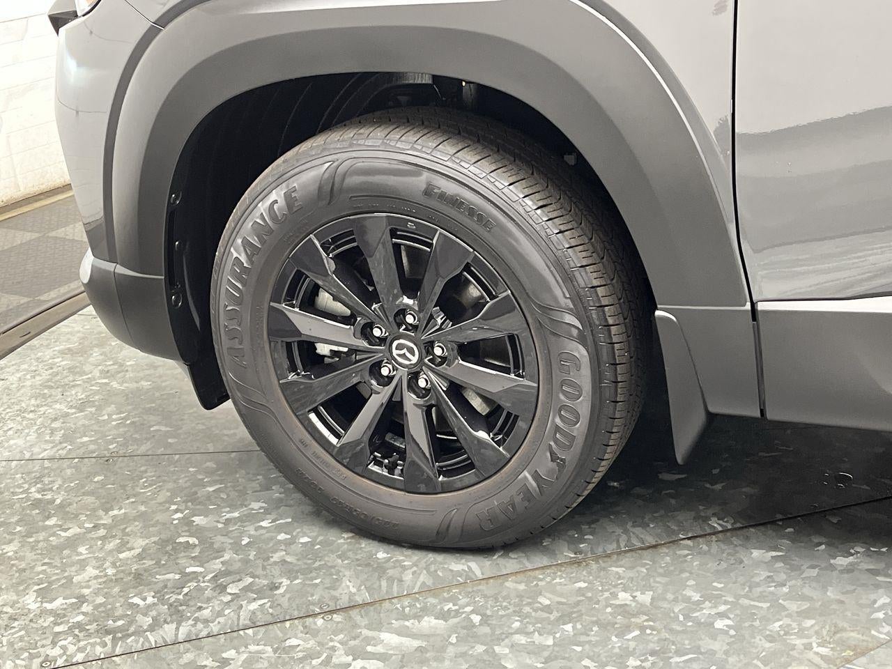 2025 Mazda Mazda CX-50 Hybrid Premium Package