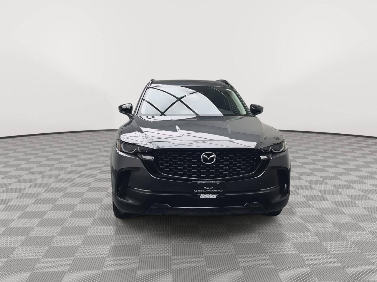 2025 Mazda Mazda CX-50 Hybrid Premium Package