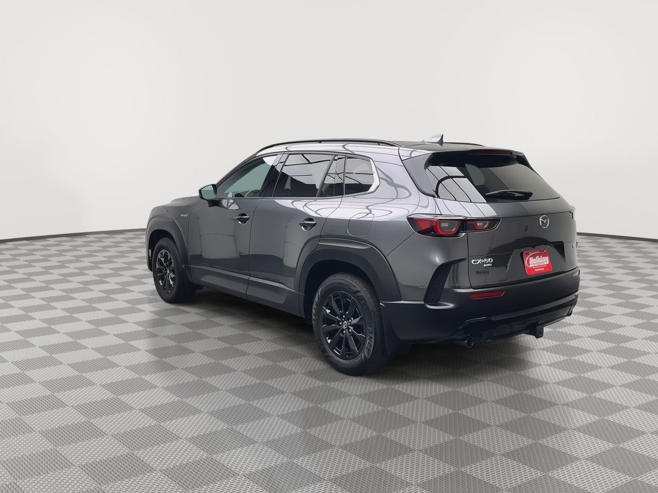 2025 Mazda Mazda CX-50 Hybrid Premium Package