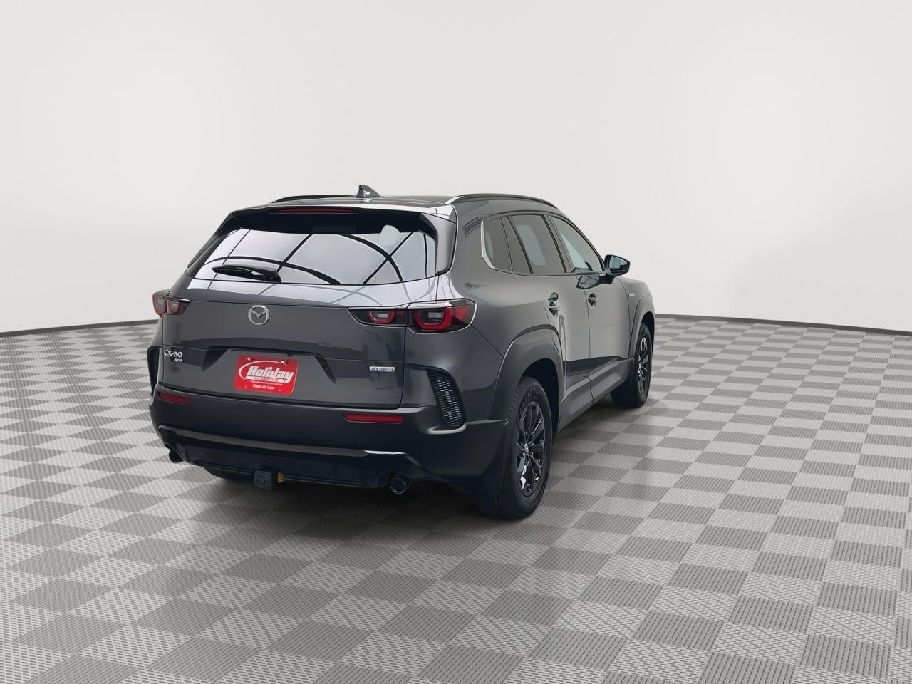2025 Mazda Mazda CX-50 Hybrid Premium Package