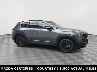 2025 Mazda Mazda CX-50 Hybrid Premium