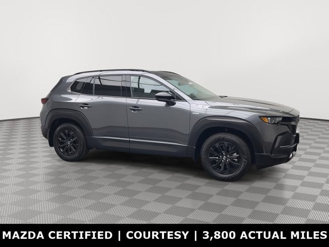 2025 Mazda Mazda CX-50 Hybrid Premium