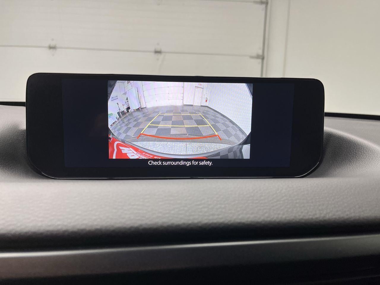 2025 Mazda Mazda CX-50 Hybrid Premium Package