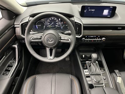 2026 Mazda Mazda CX-50 Hybrid Premium