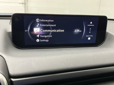 2026 Mazda Mazda CX-50 Hybrid Premium