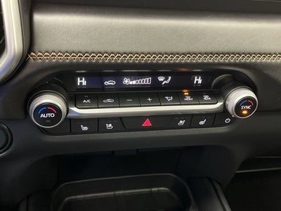 2026 Mazda Mazda CX-50 Hybrid Premium