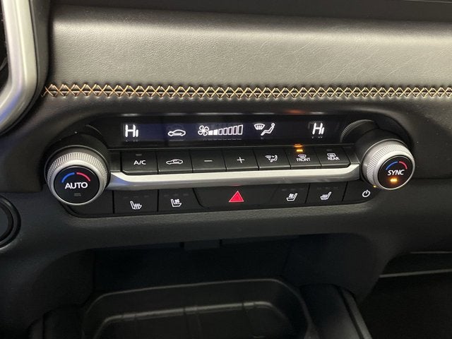 2026 Mazda Mazda CX-50 Hybrid Premium