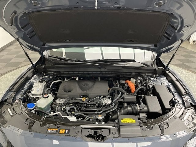 2026 Mazda Mazda CX-50 Hybrid Premium