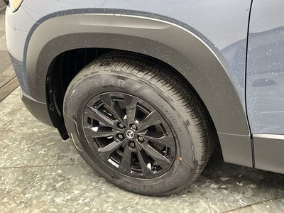 2026 Mazda Mazda CX-50 Hybrid Premium