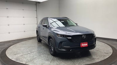 2026 Mazda Mazda CX-50 Hybrid Premium