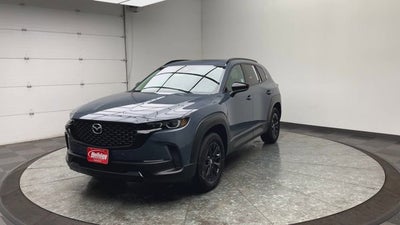 2026 Mazda Mazda CX-50 Hybrid Premium