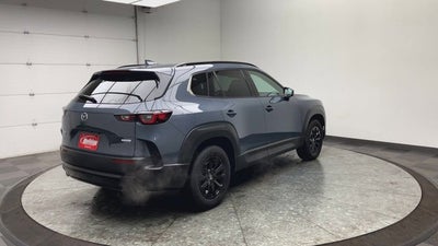 2026 Mazda Mazda CX-50 Hybrid Premium