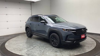 2026 Mazda Mazda CX-50 Hybrid Premium