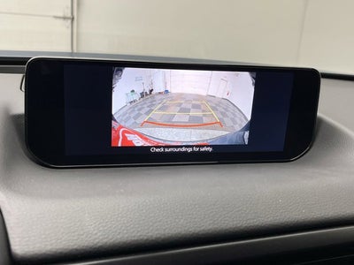 2026 Mazda Mazda CX-50 Hybrid Premium