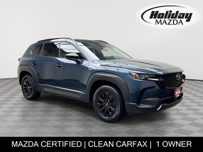 2025 Mazda Mazda CX-50 Hybrid Premium Package