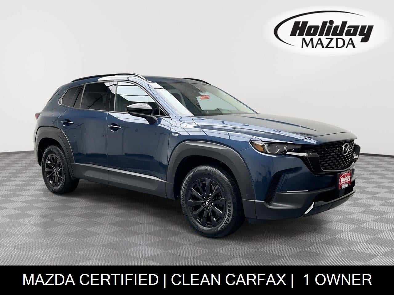 2025 Mazda Mazda CX-50 Hybrid Premium Package