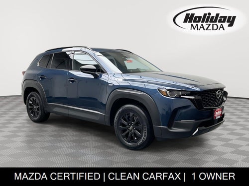 2025 Mazda Mazda CX-50 Hybrid Premium Package