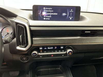 2025 Mazda Mazda CX-50 Hybrid Premium Package