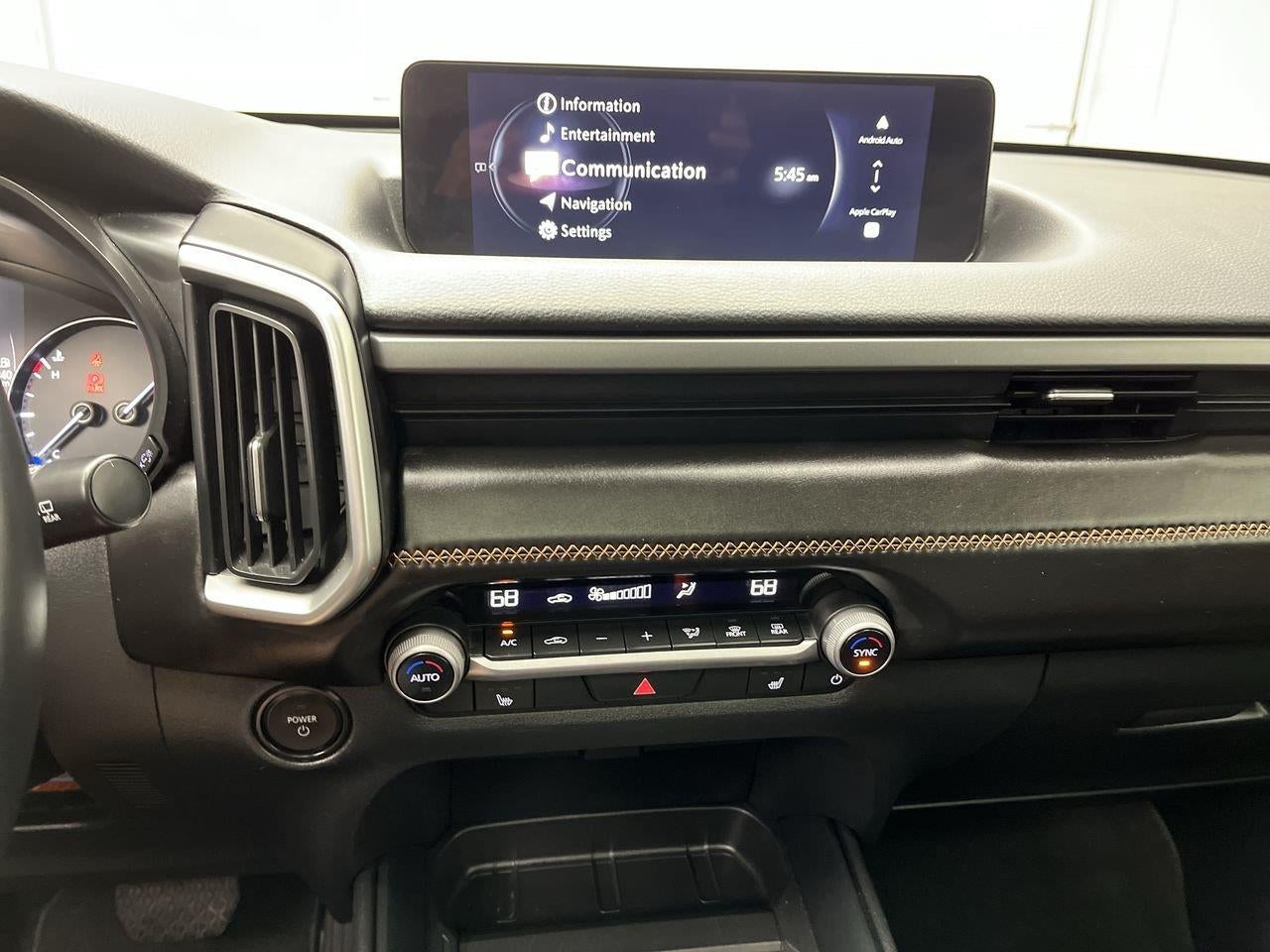 2025 Mazda Mazda CX-50 Hybrid Premium Package
