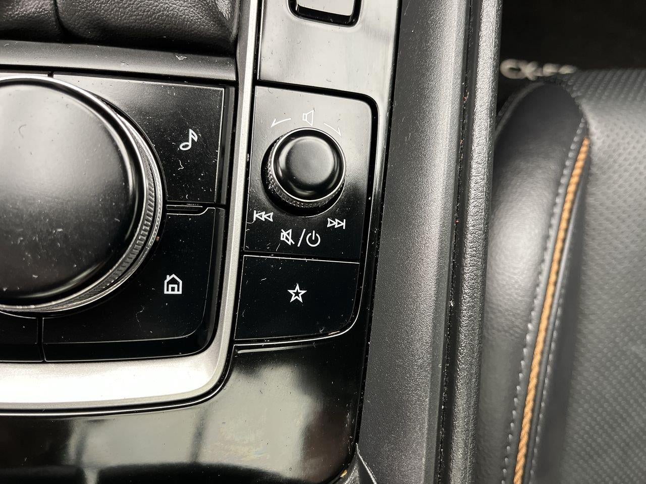 2025 Mazda Mazda CX-50 Hybrid Premium Package