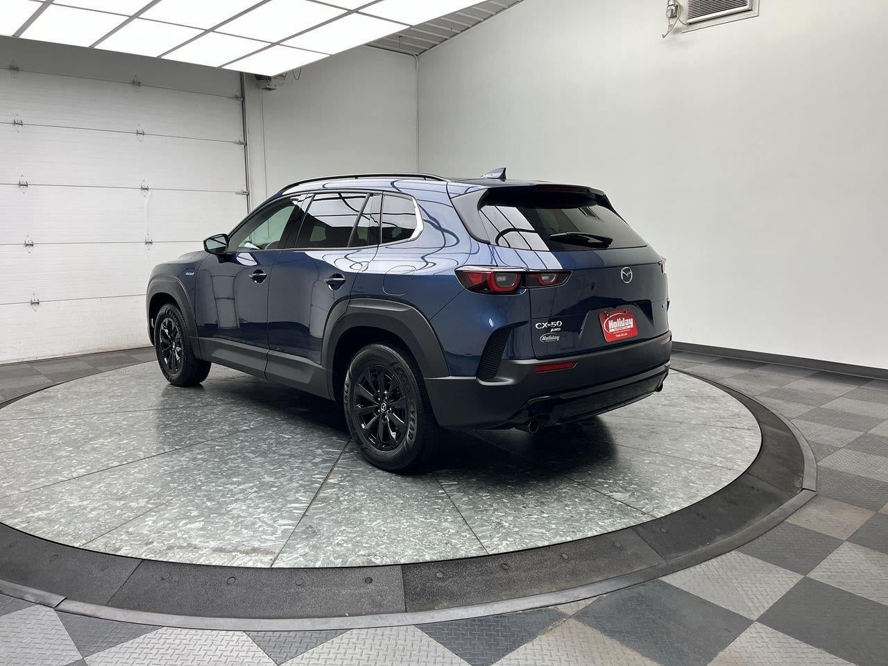 2025 Mazda Mazda CX-50 Hybrid Premium Package