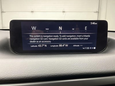 2025 Mazda Mazda CX-50 Hybrid Premium Package