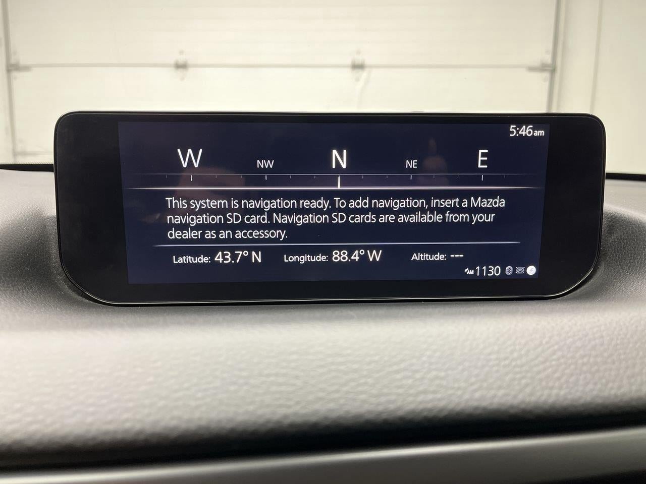 2025 Mazda Mazda CX-50 Hybrid Premium Package