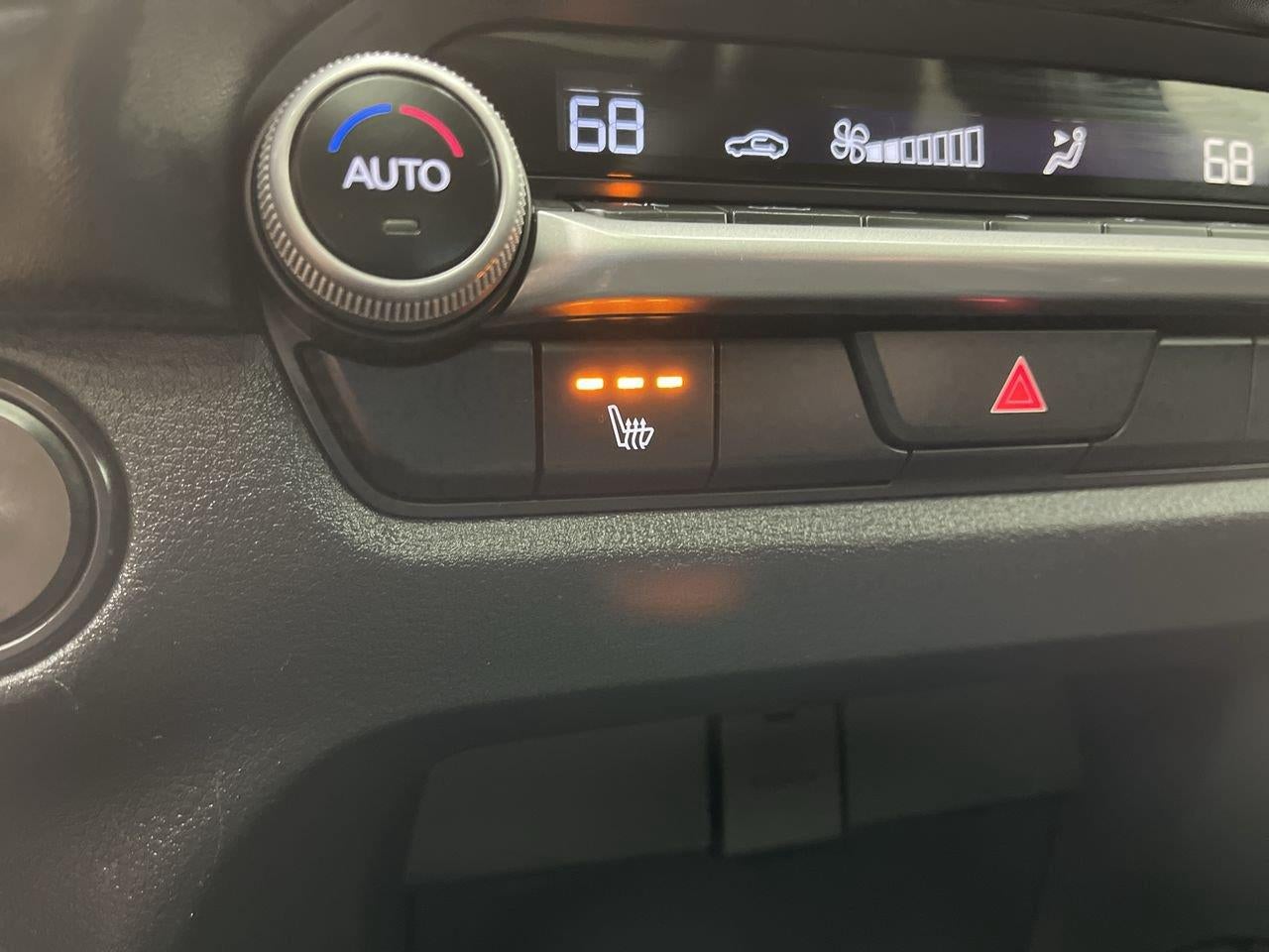 2025 Mazda Mazda CX-50 Hybrid Premium Package