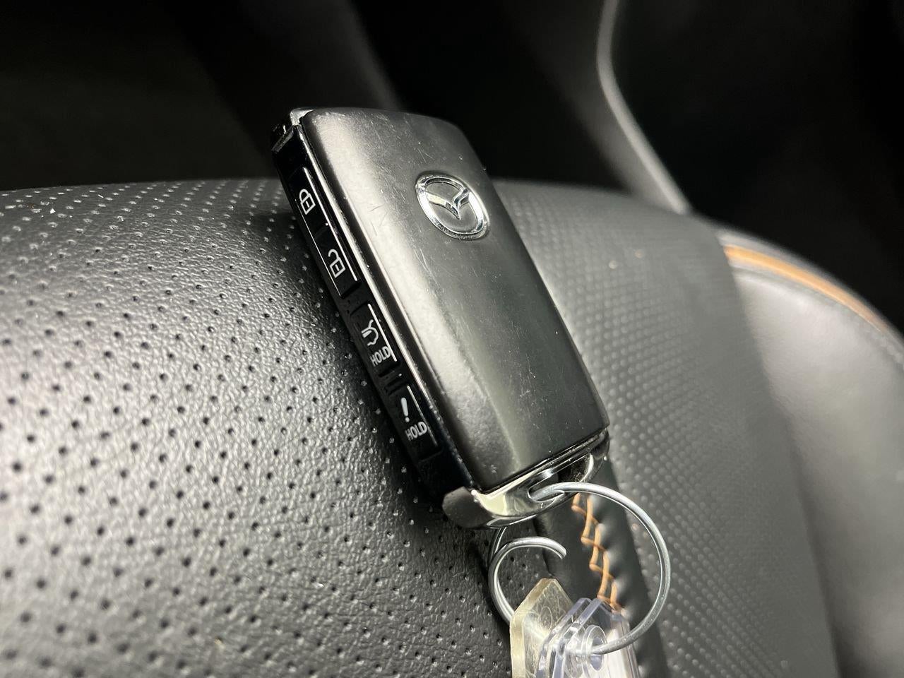 2025 Mazda Mazda CX-50 Hybrid Premium Package