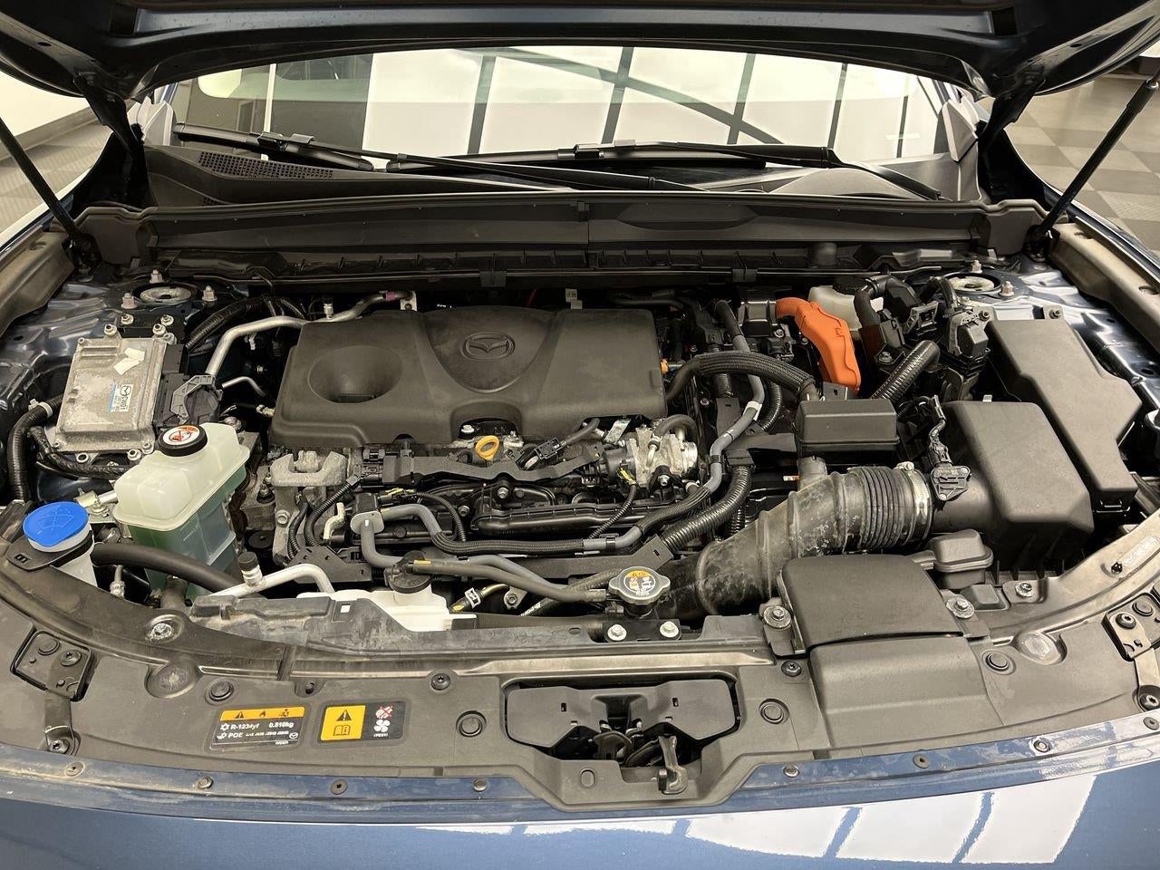 2025 Mazda Mazda CX-50 Hybrid Premium Package