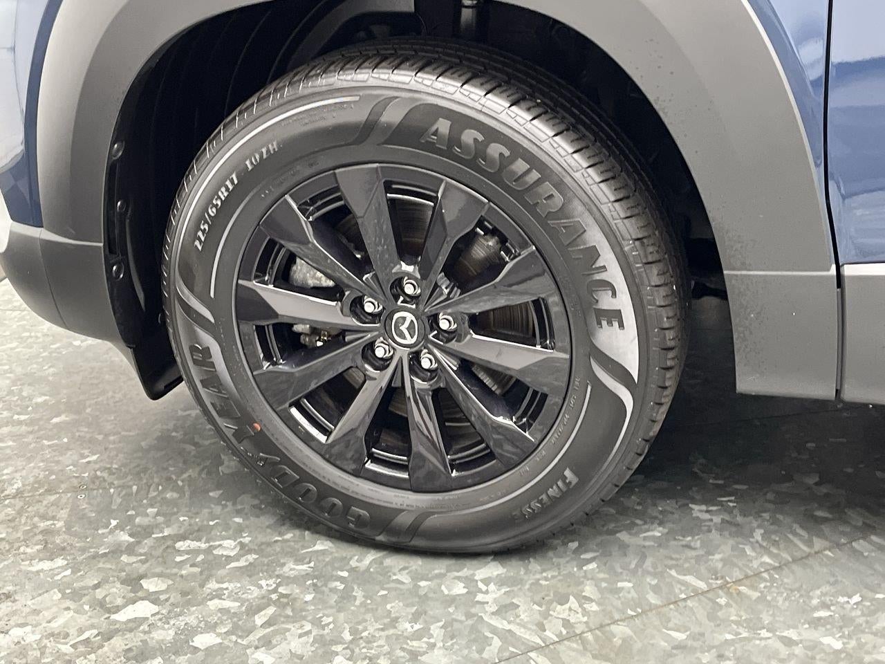 2025 Mazda Mazda CX-50 Hybrid Premium Package